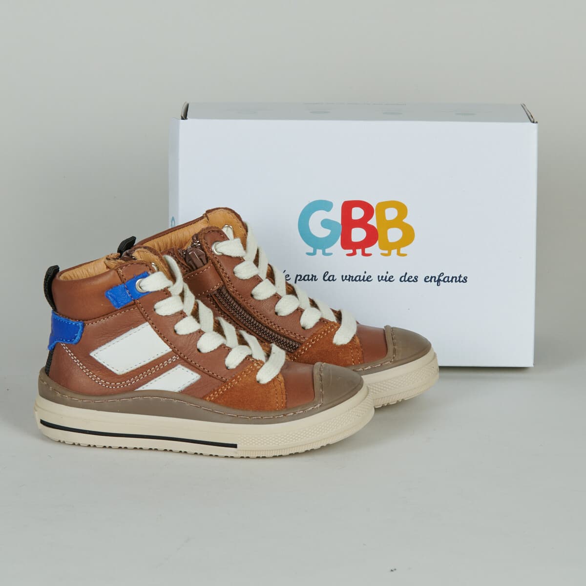 Ψηλά Sneakers GBB -