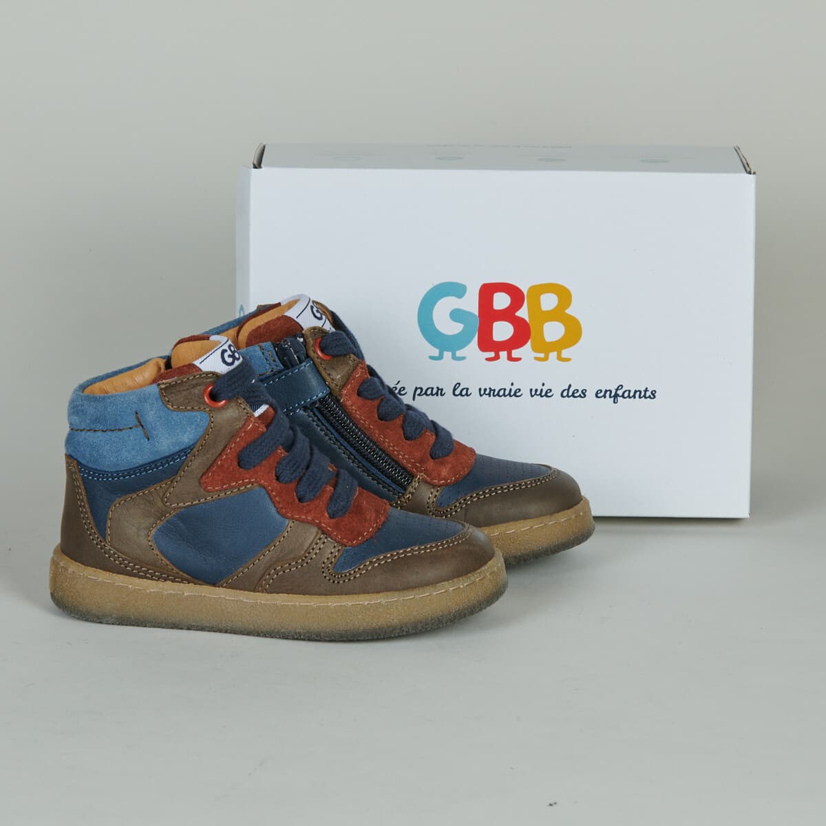 Boys' Sneakers GBB Blue