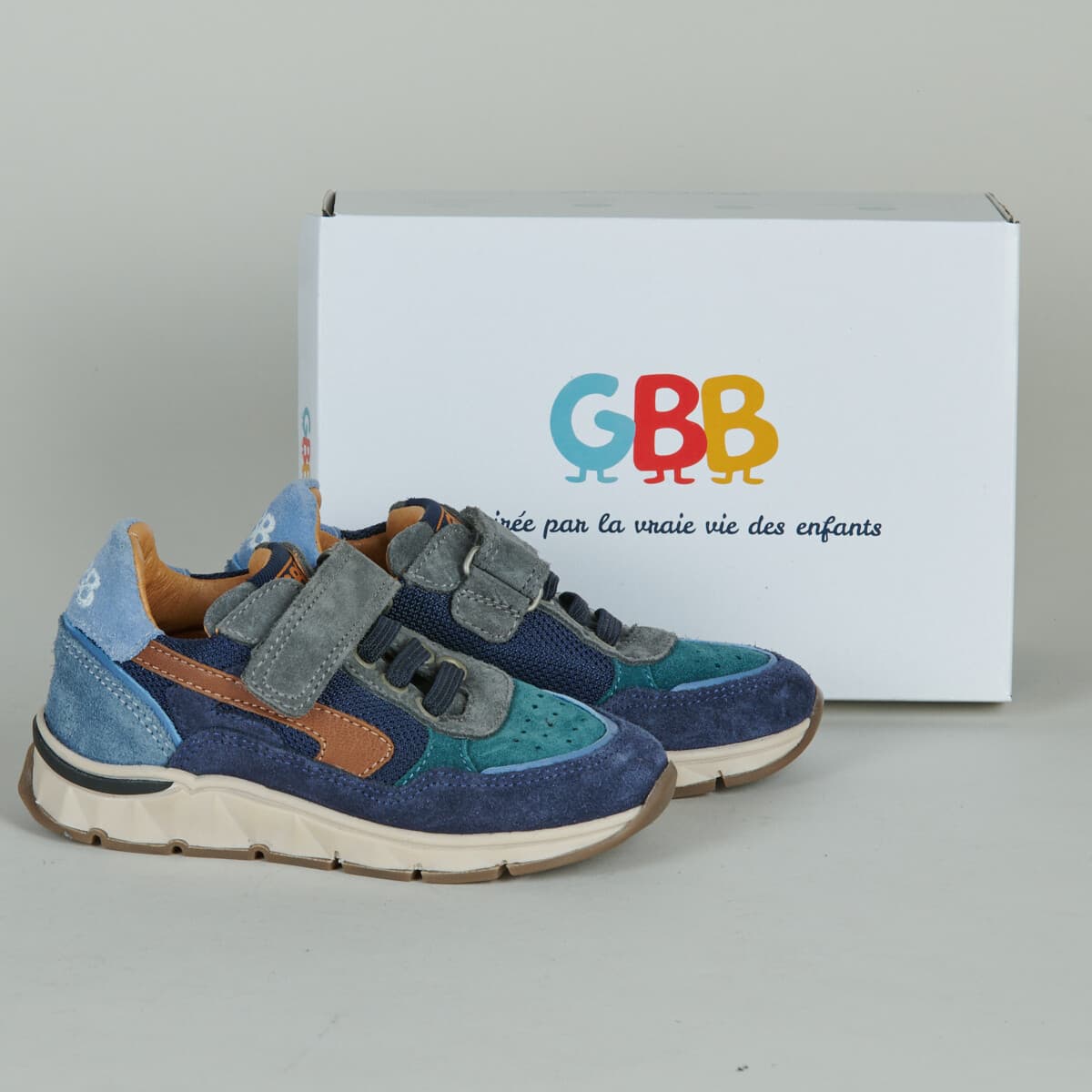 Xαμηλά Sneakers GBB -