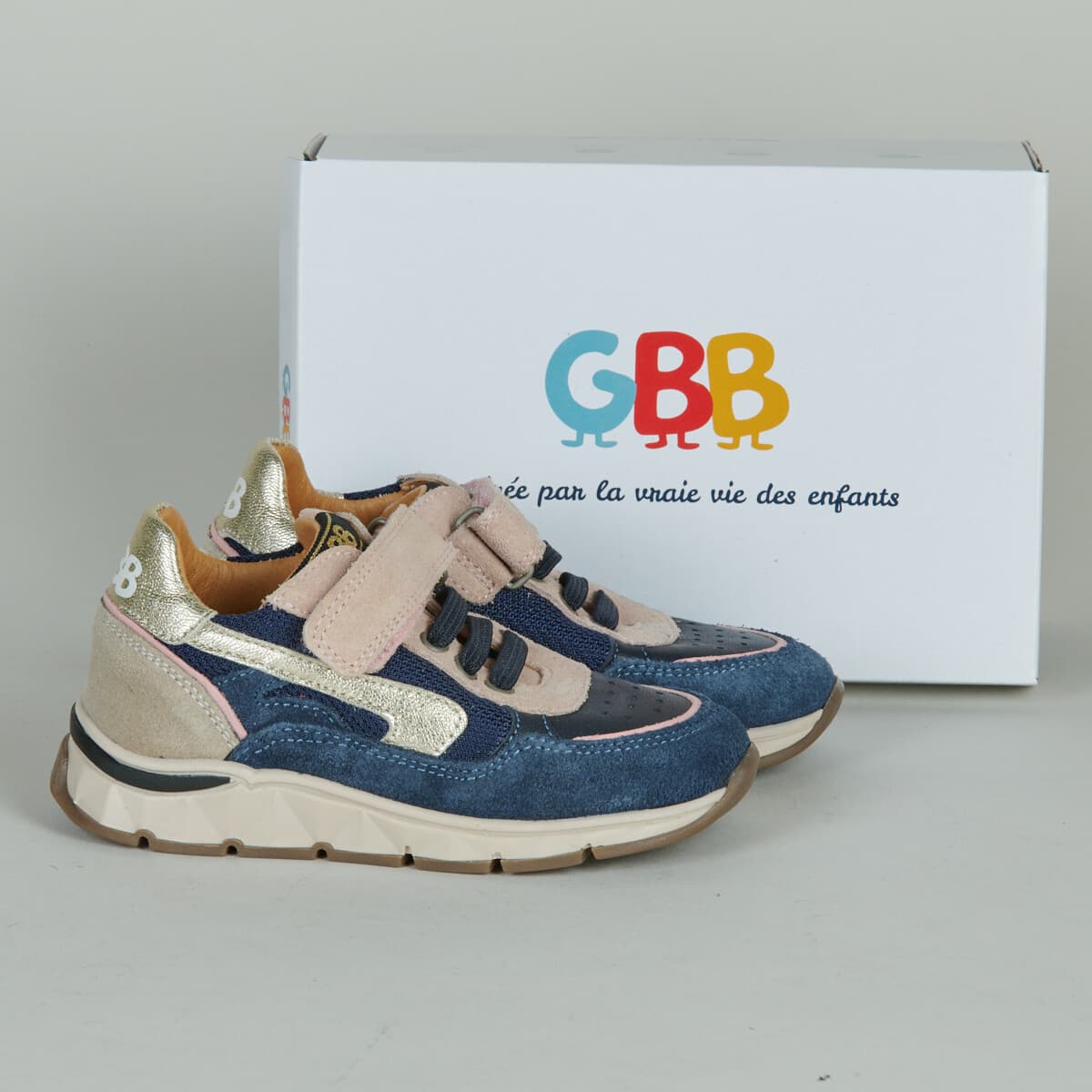 Xαμηλά Sneakers GBB -