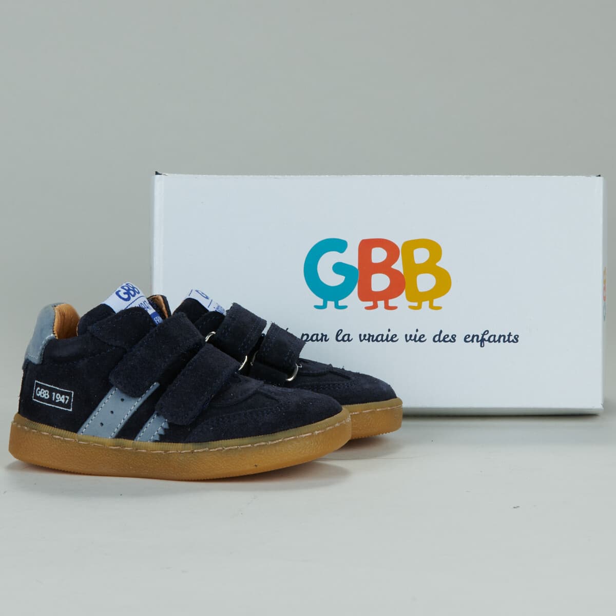 Boys' Sneakers GBB Blue