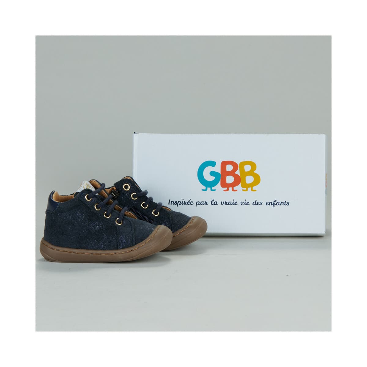 Ψηλά Sneakers GBB -