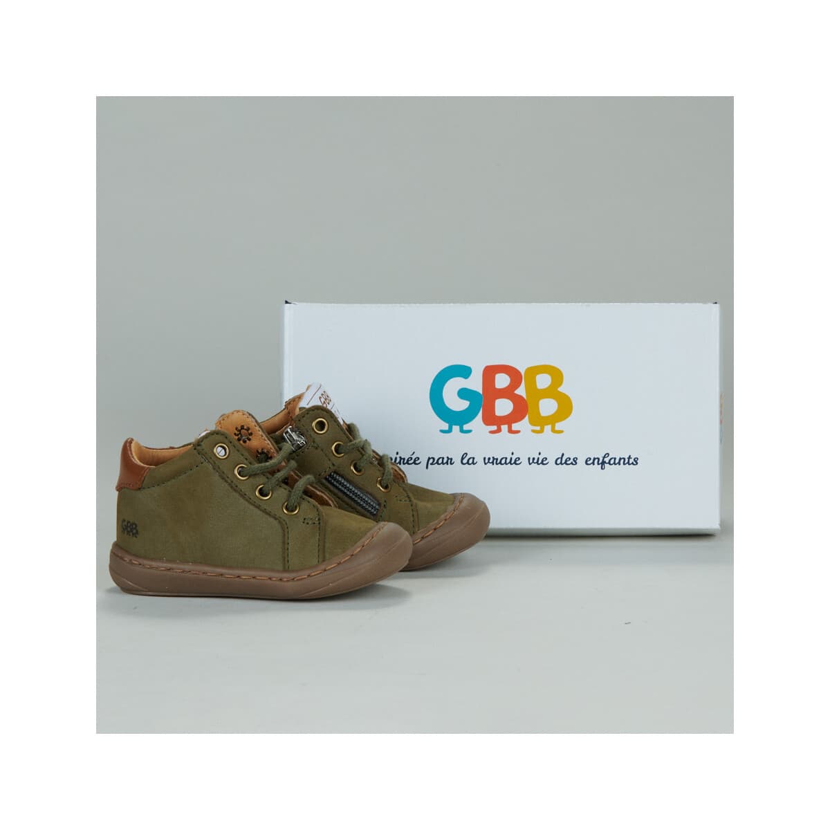 Ψηλά Sneakers GBB -
