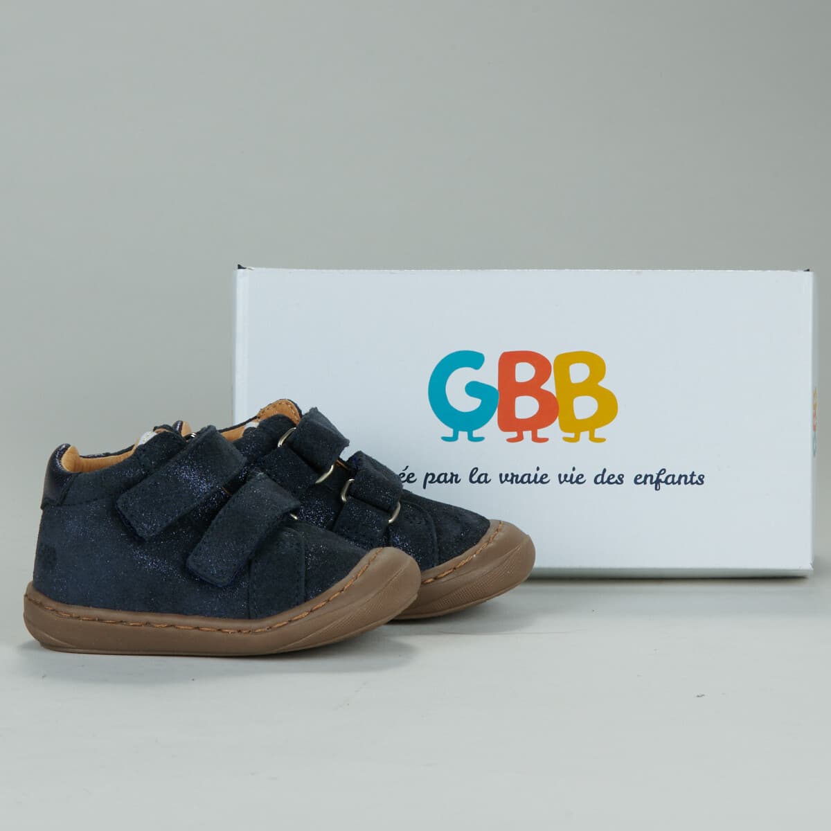 Ψηλά Sneakers GBB -