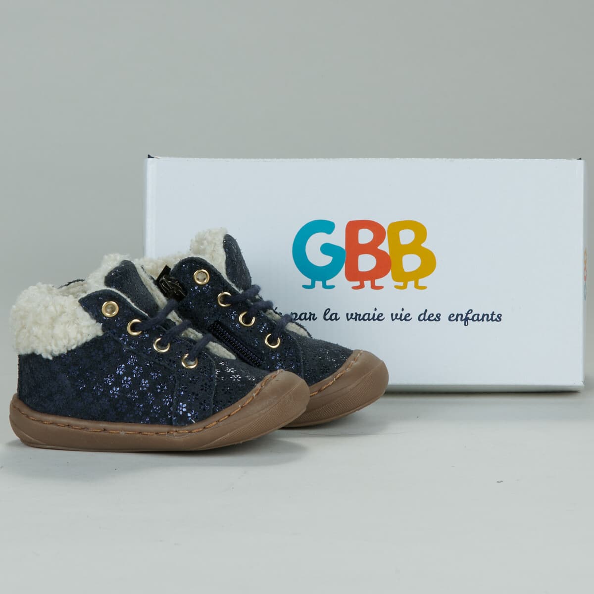Ψηλά Sneakers GBB -