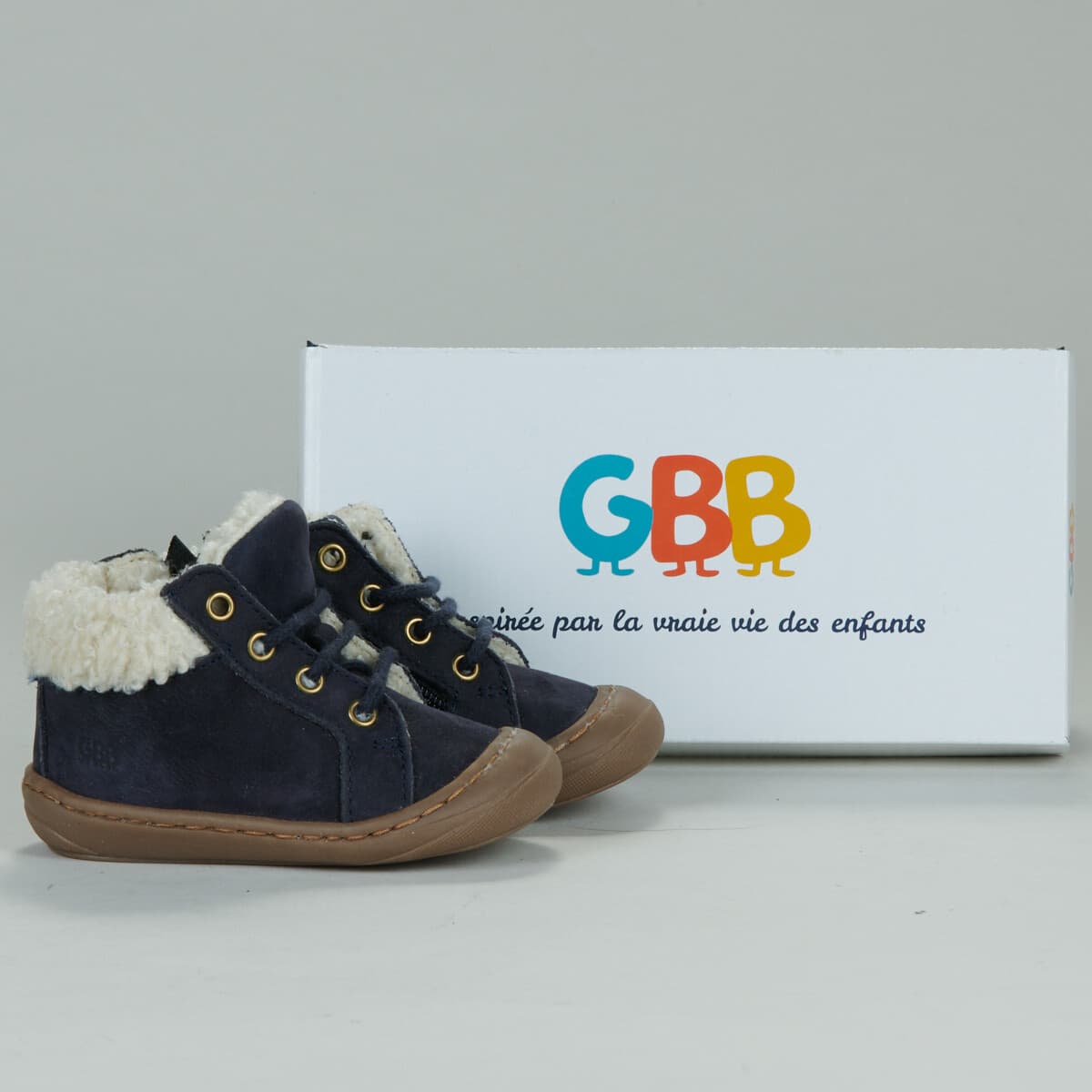 Ψηλά Sneakers GBB -