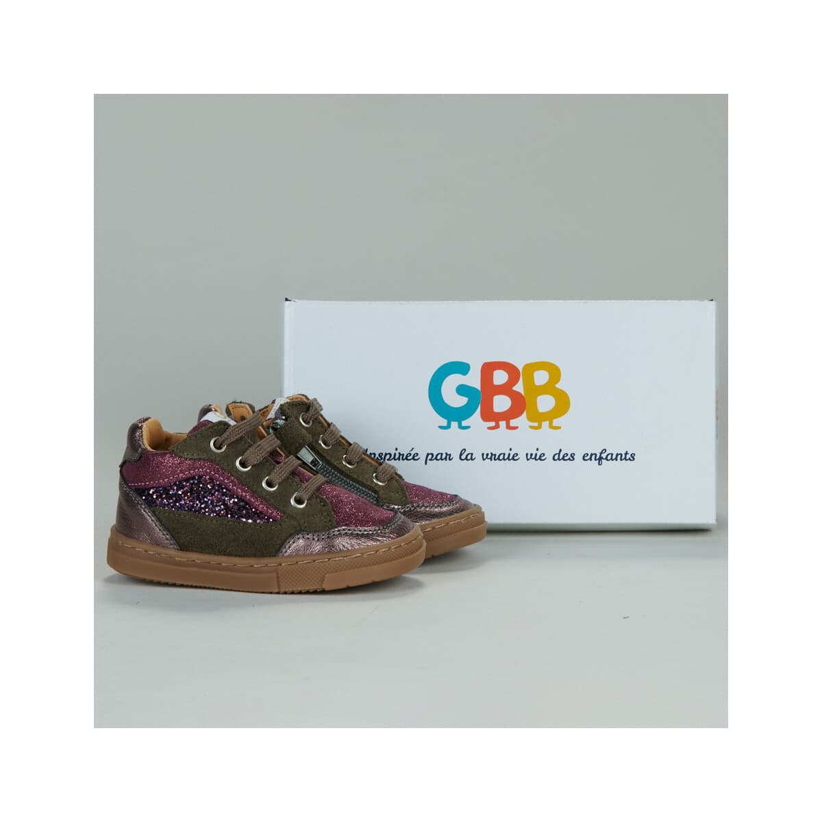 Ψηλά Sneakers GBB -