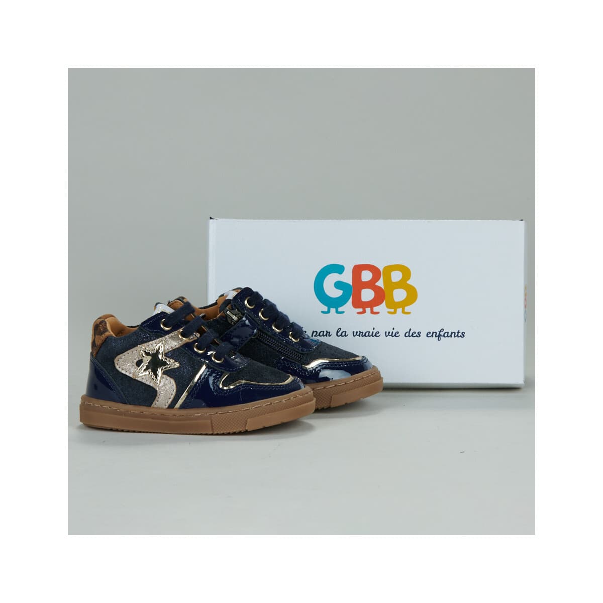 Ψηλά Sneakers GBB -