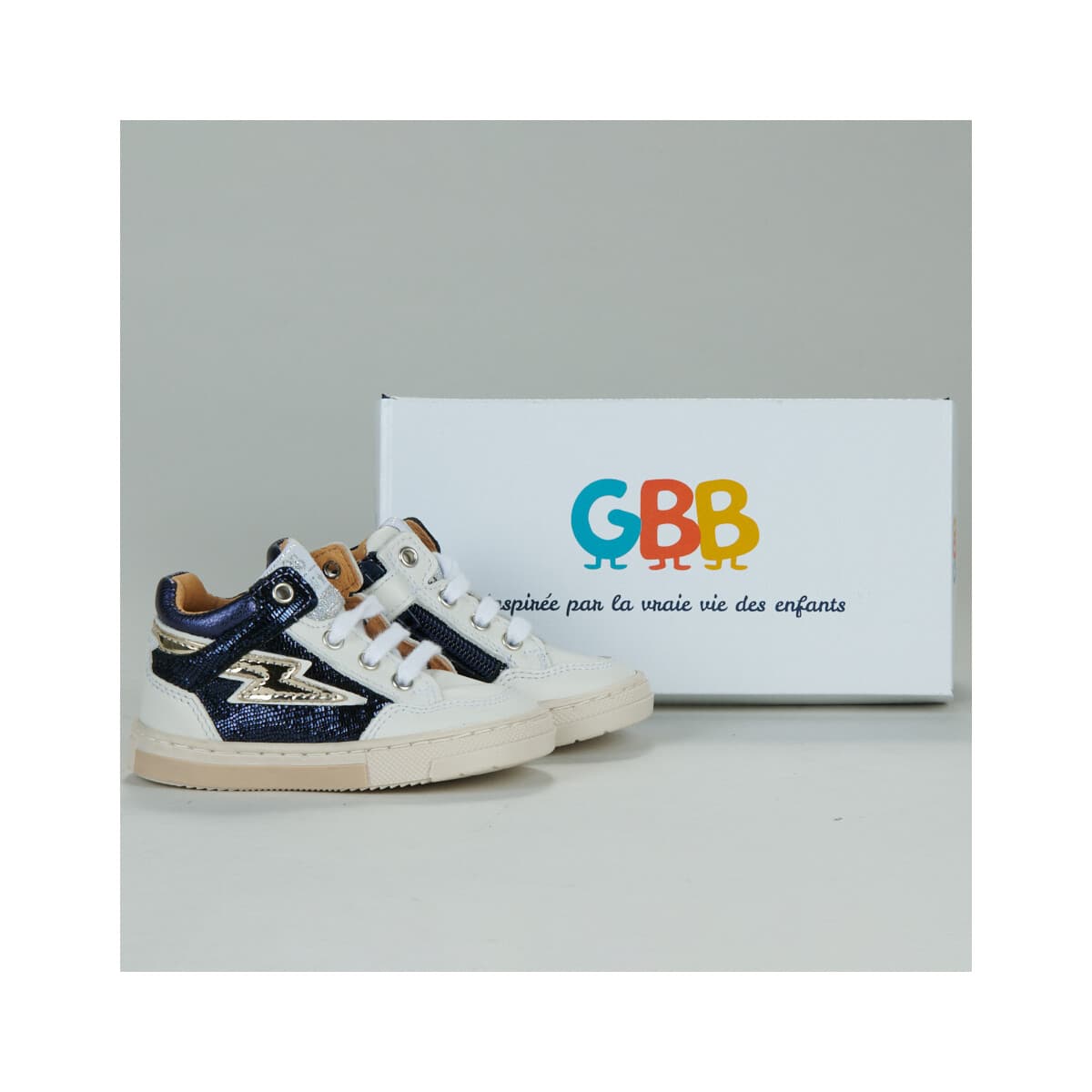 Ψηλά Sneakers GBB -