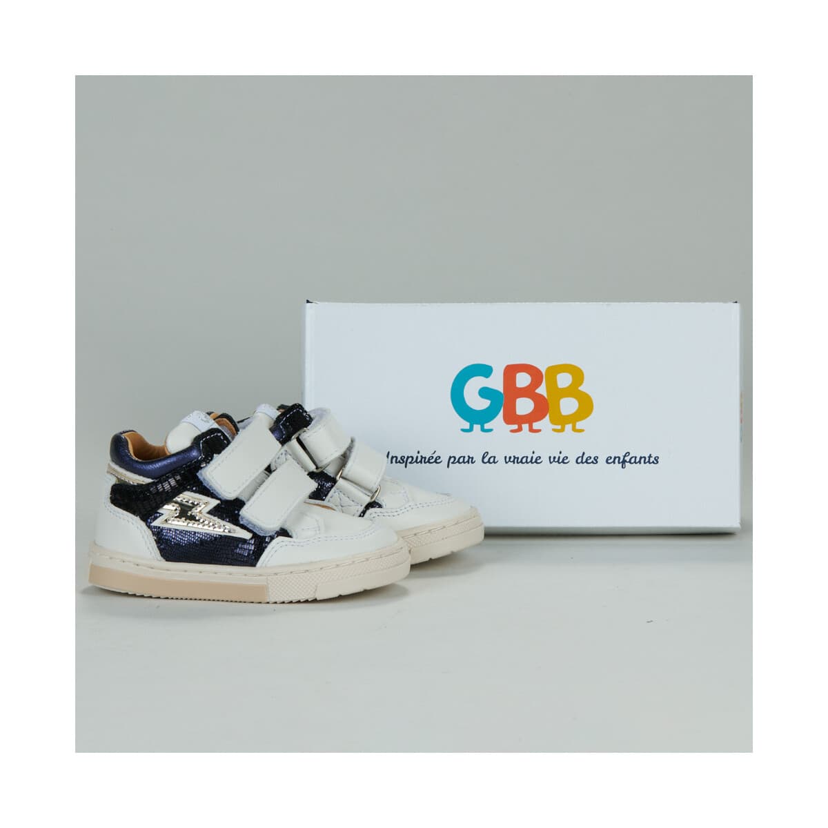 Ψηλά Sneakers GBB -