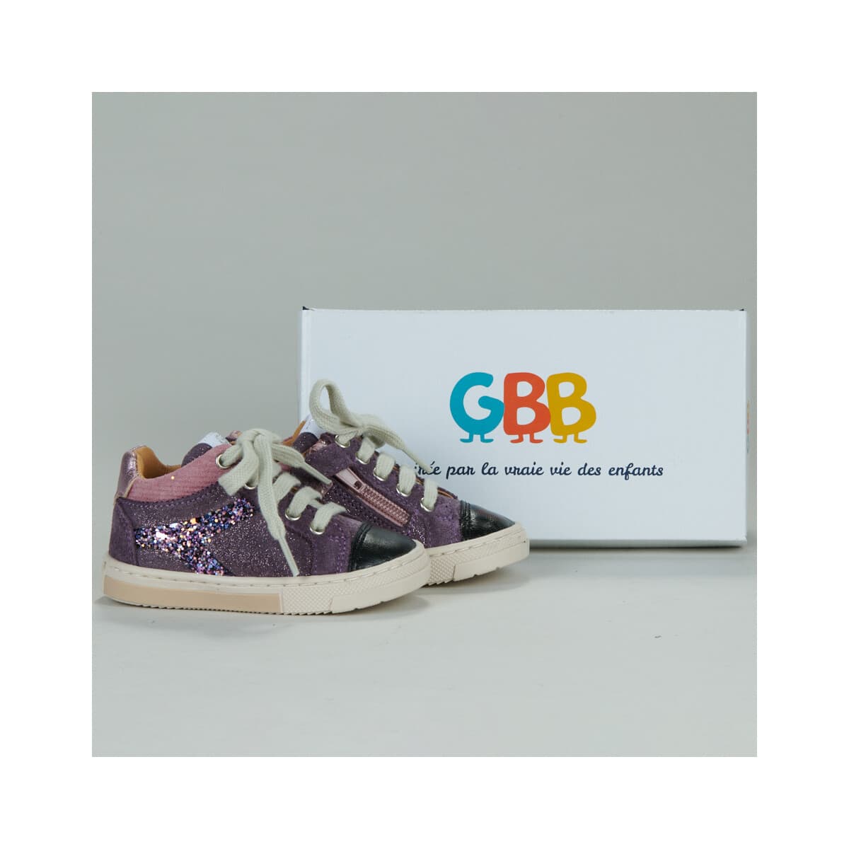 Ψηλά Sneakers GBB -