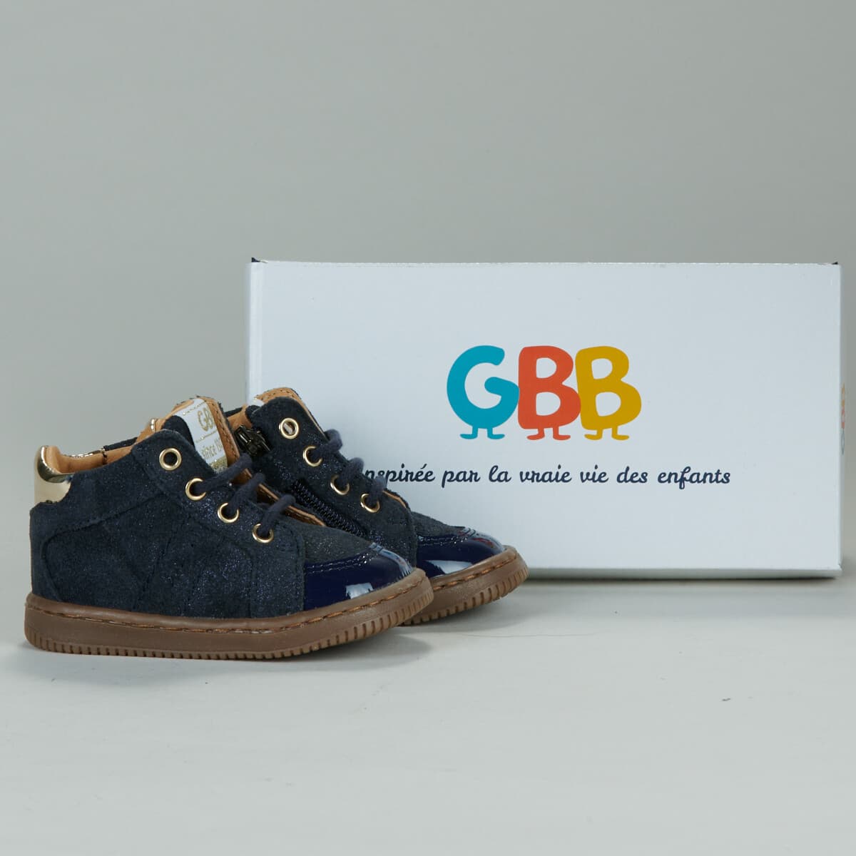 Ψηλά Sneakers GBB -