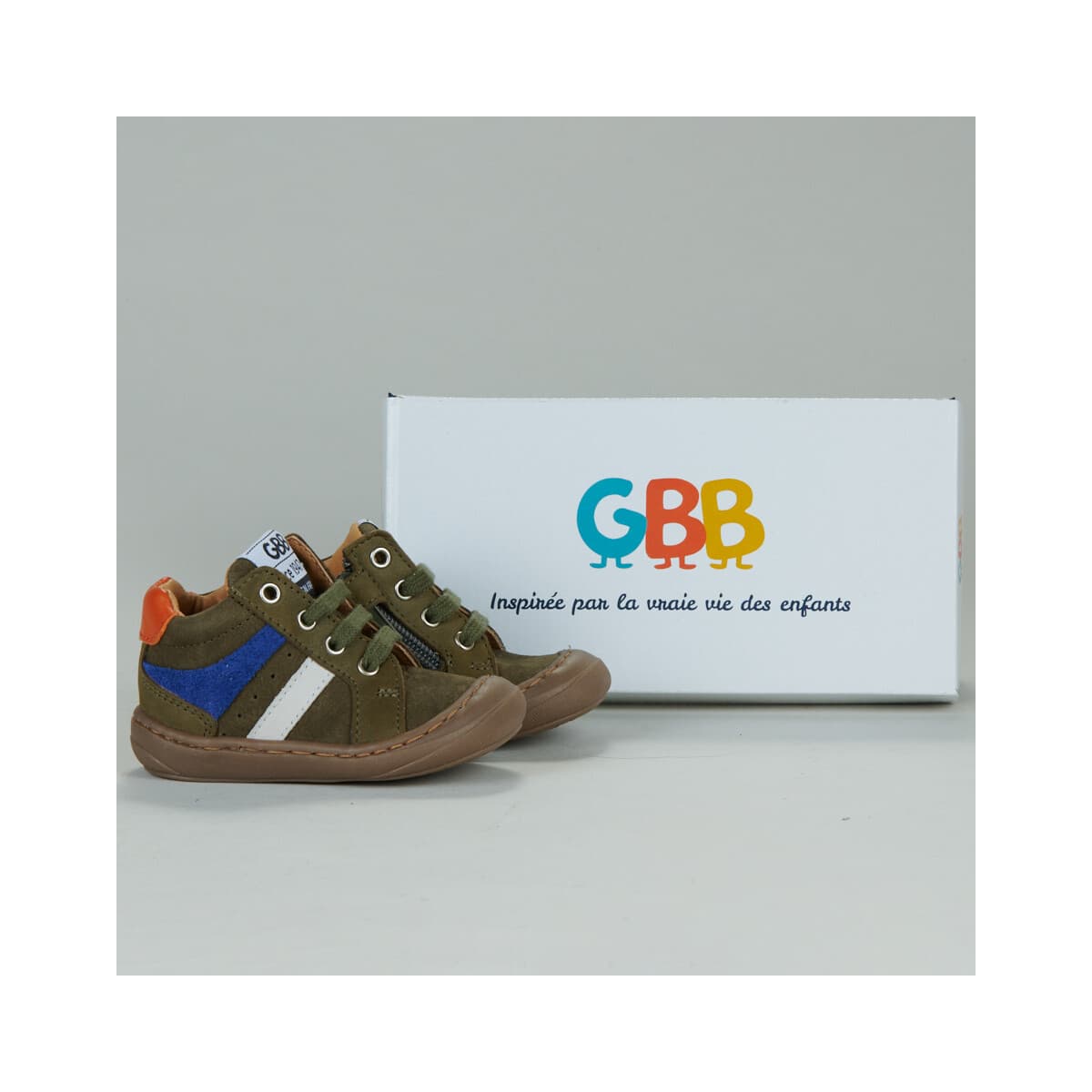 Ψηλά Sneakers GBB -