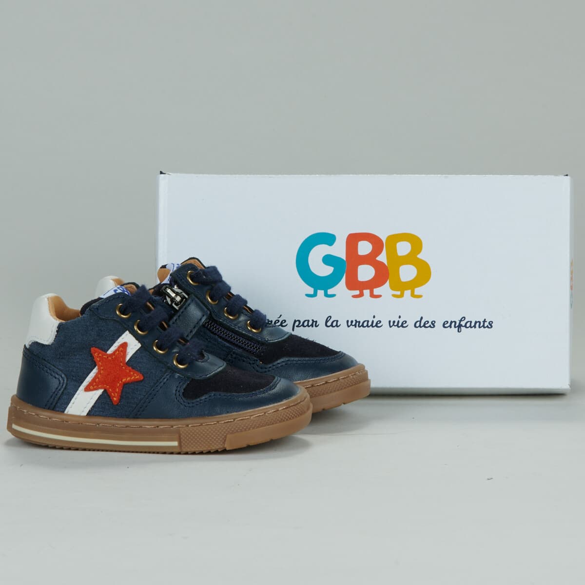 Ψηλά Sneakers GBB -