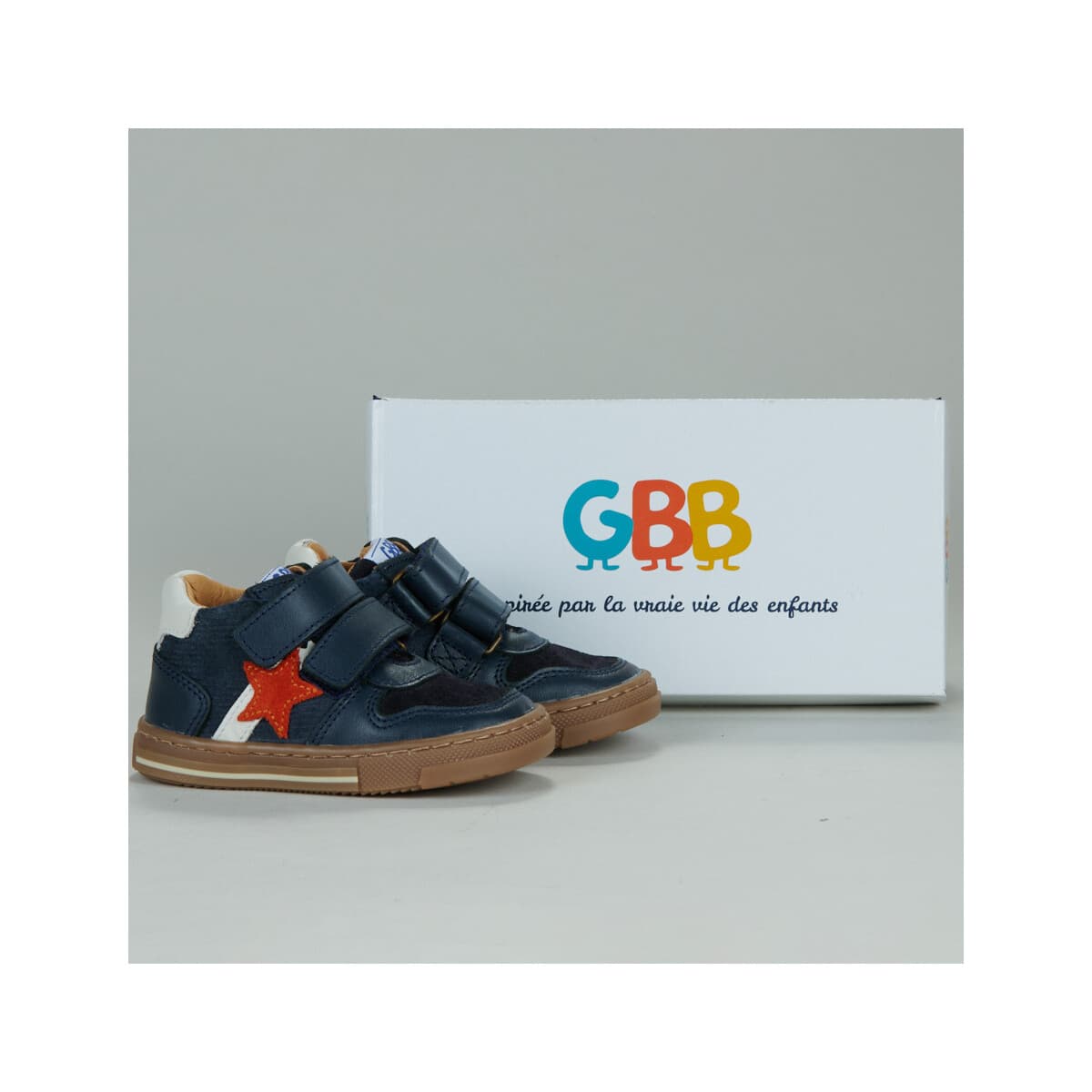 Boys' Sneakers GBB Blue