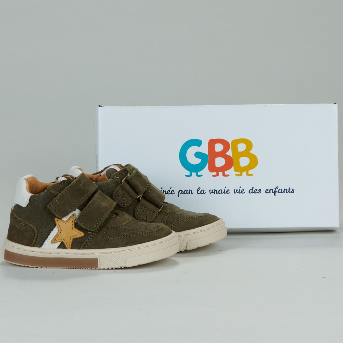 Ψηλά Sneakers GBB -