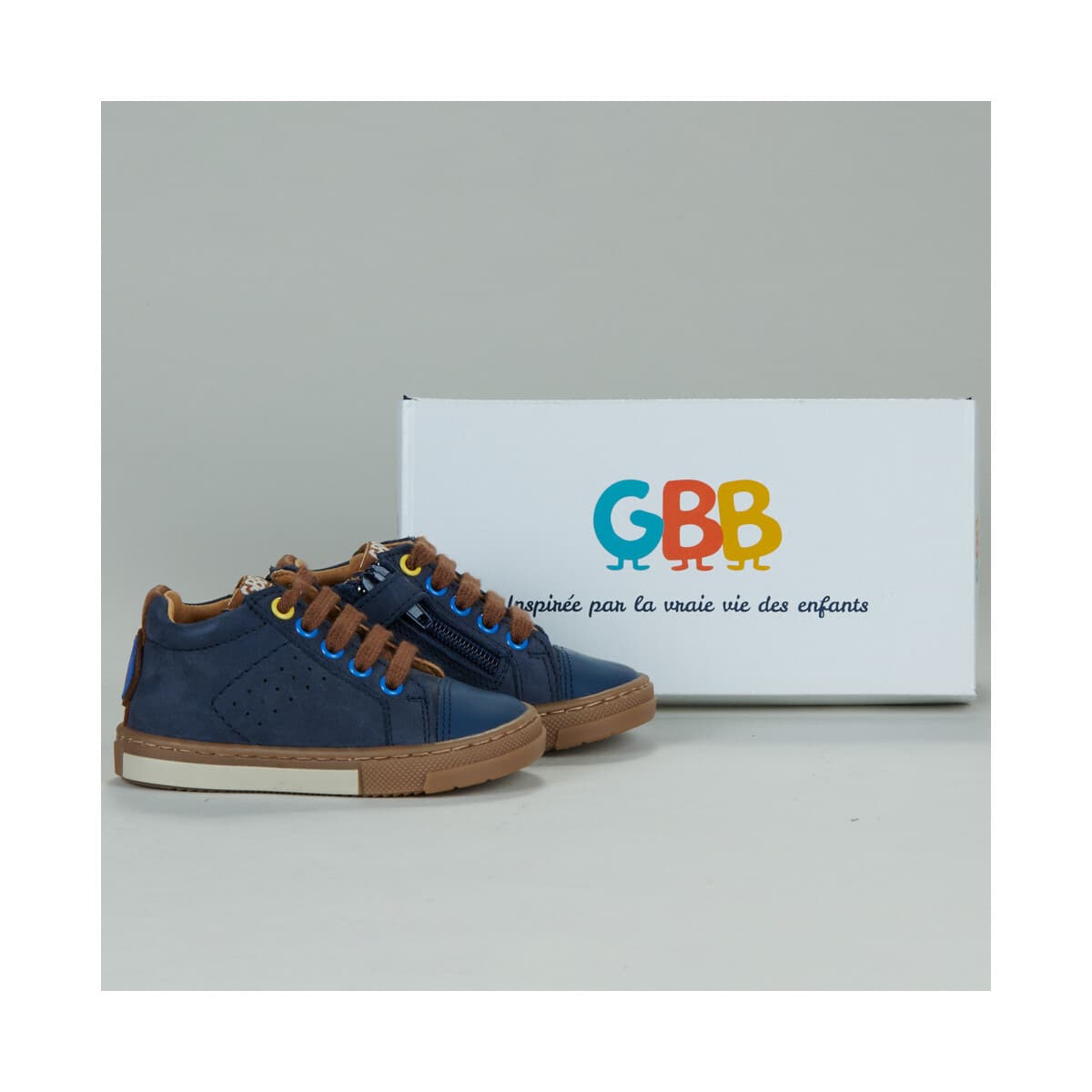 Boys' Sneakers GBB Blue