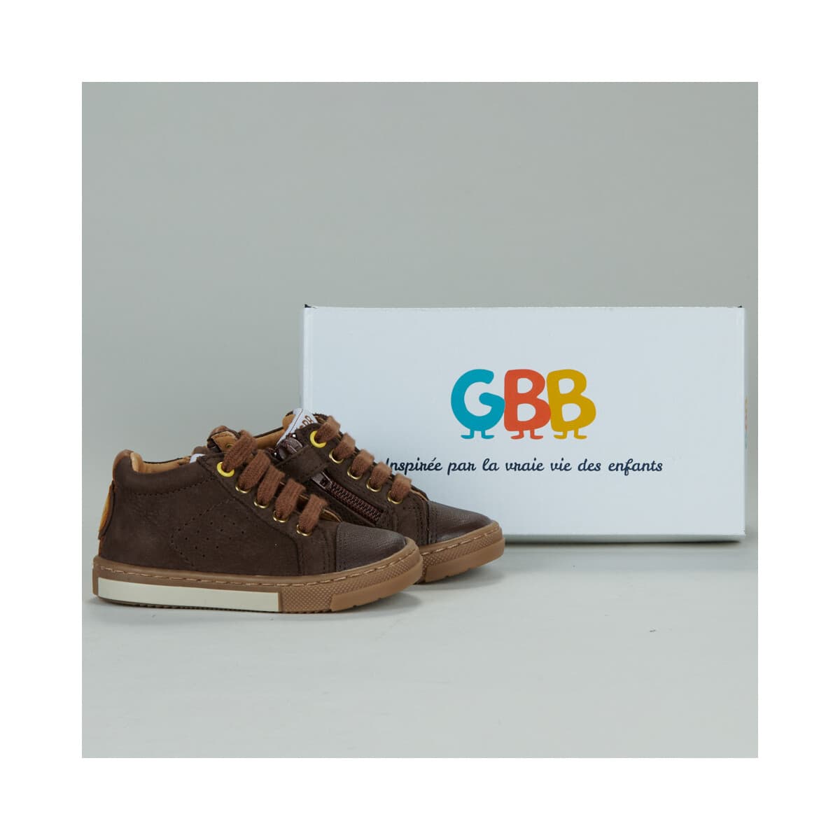 Ψηλά Sneakers GBB -