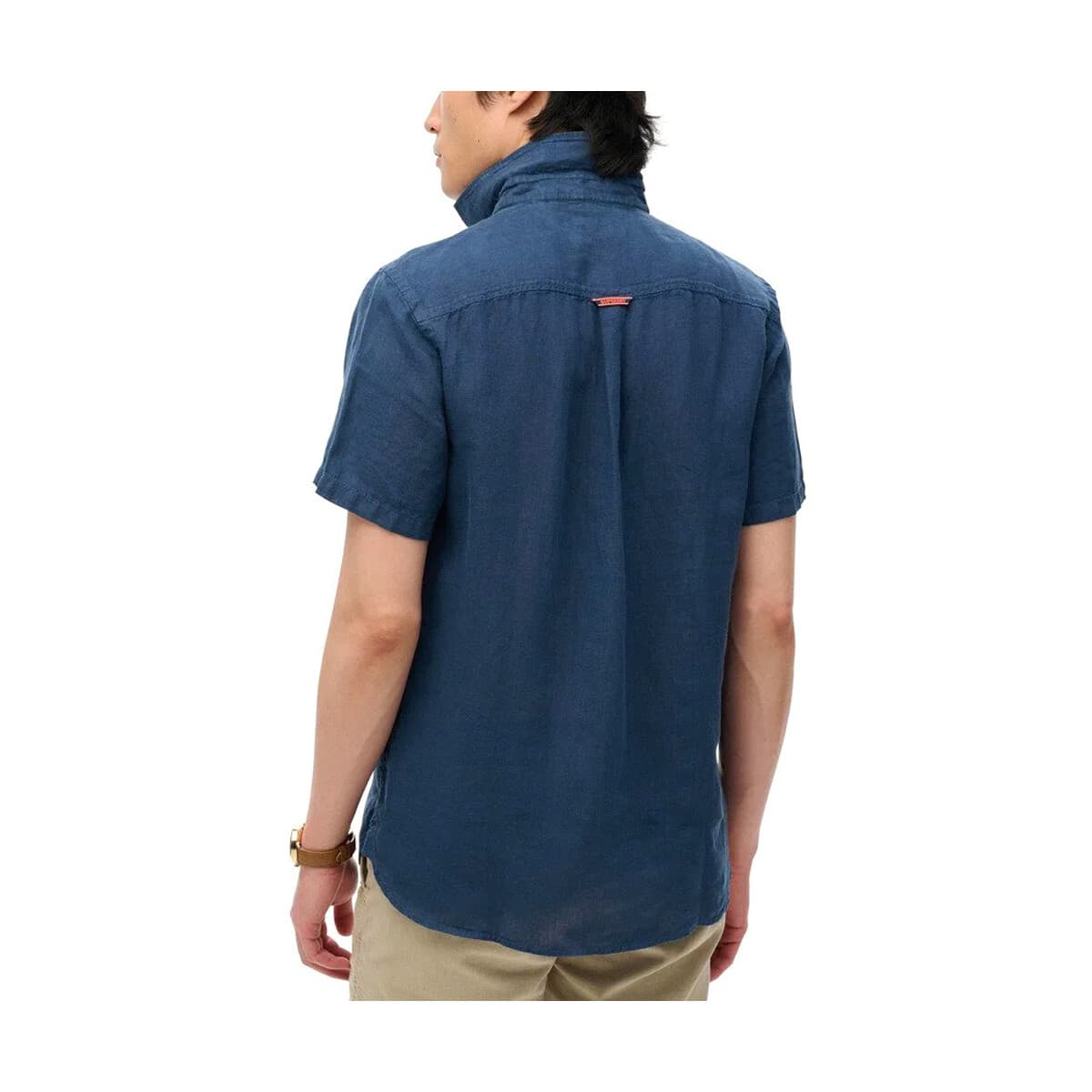 Men's Shirts Superdry Multicolor