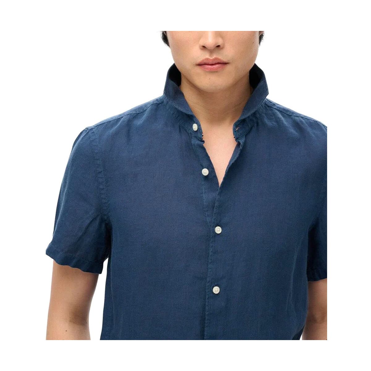 Men's Shirts Superdry Multicolor