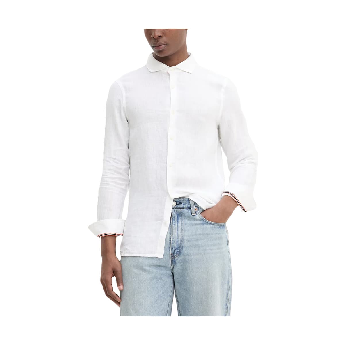 Men's Shirts Superdry Multicolor