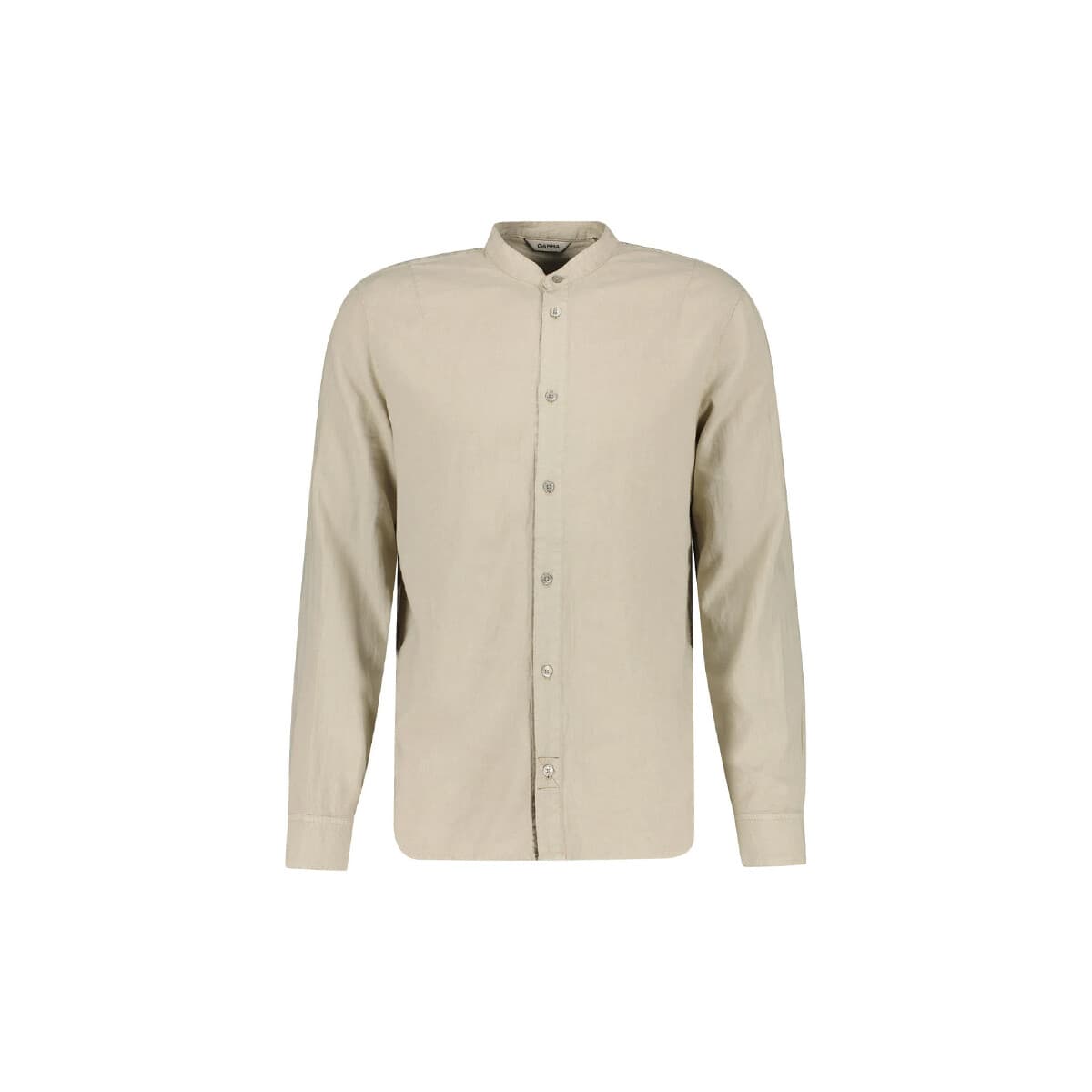 Πουκάμισο με μακριά μανίκια Gabba SVEN LINEN LONG SLEEVE REGULAR FIT SHIRT MEN