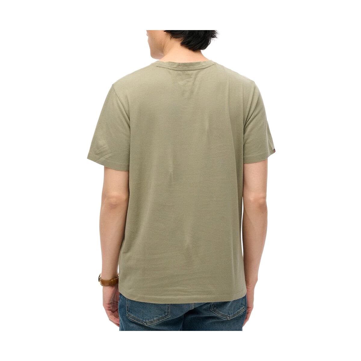 Men's T-Shirts Superdry Multicolor