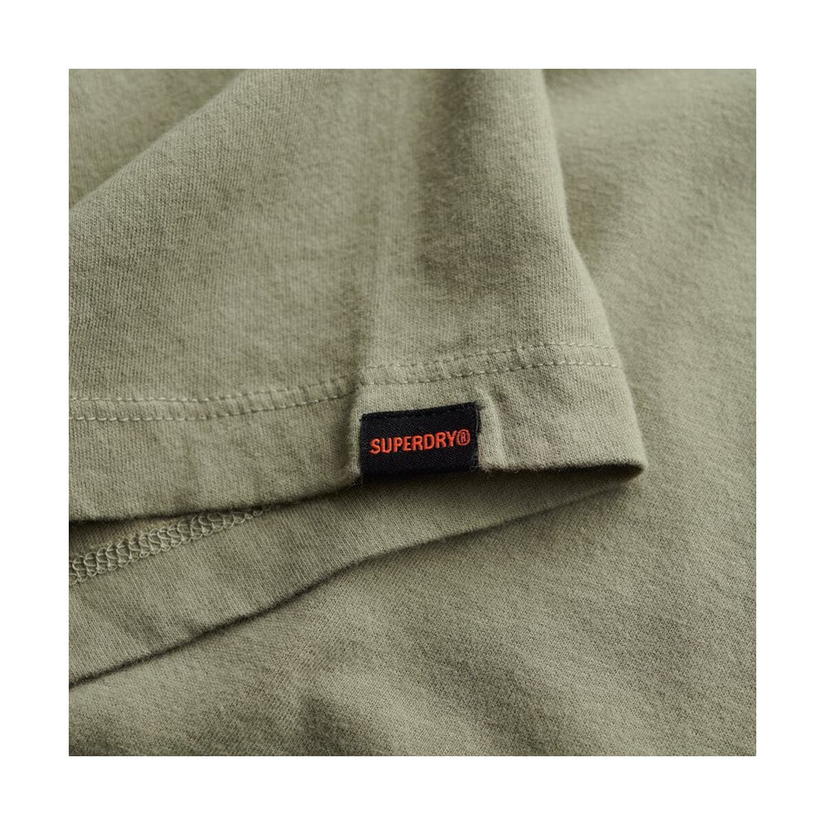 Men's T-Shirts Superdry Multicolor