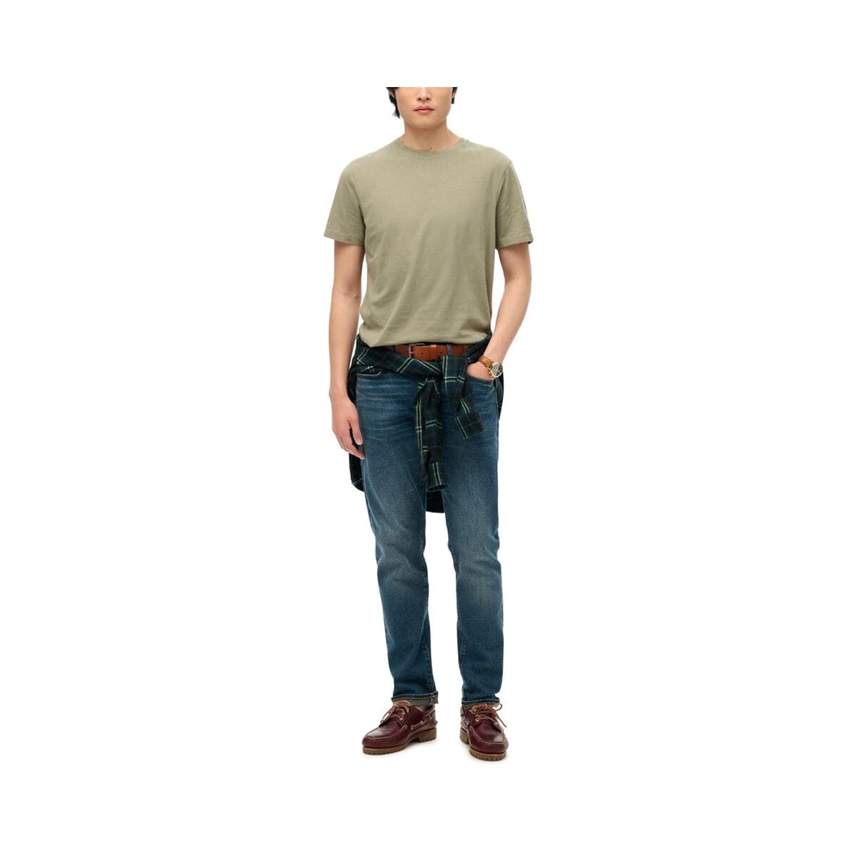 Men's T-Shirts Superdry Multicolor