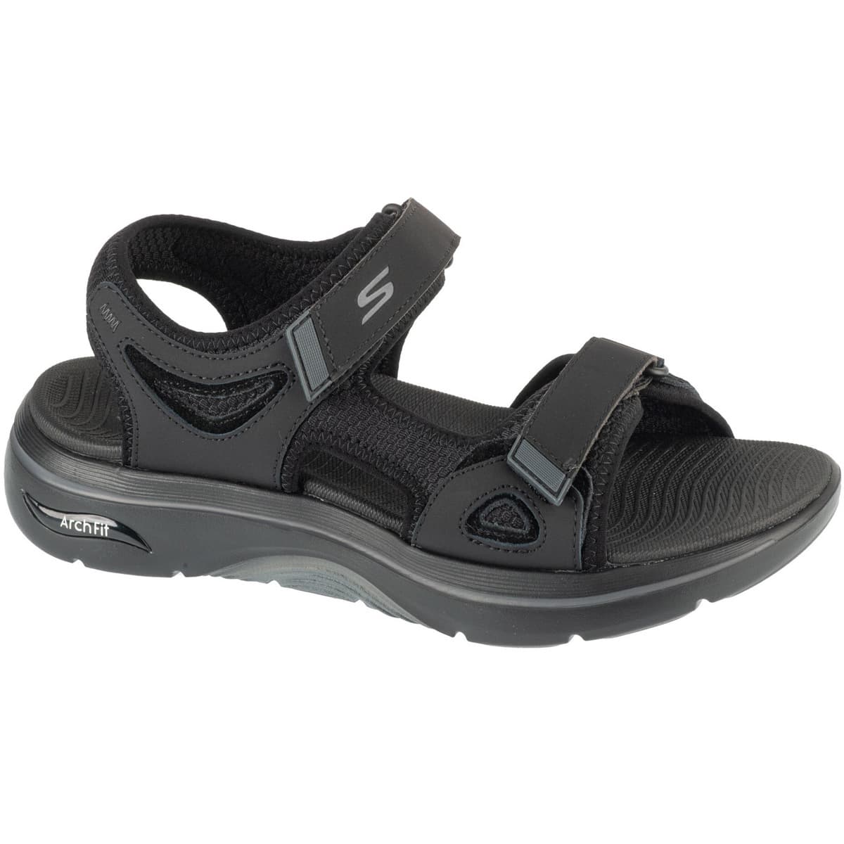 Men's Sandals Skechers Black