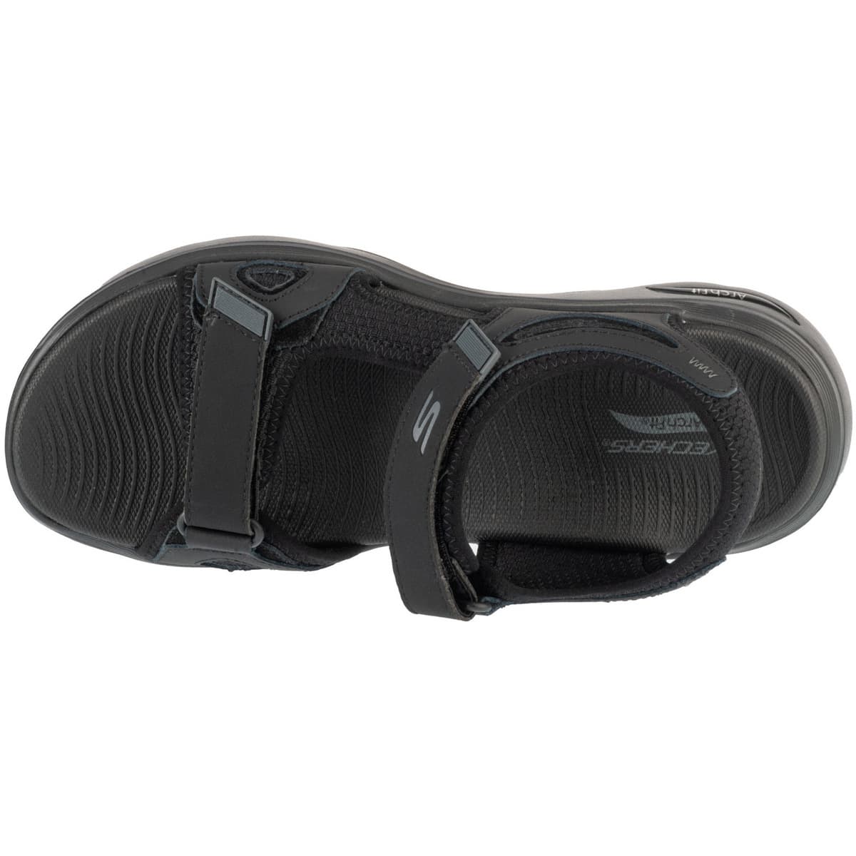 Men's Sports Sandals Skechers Black