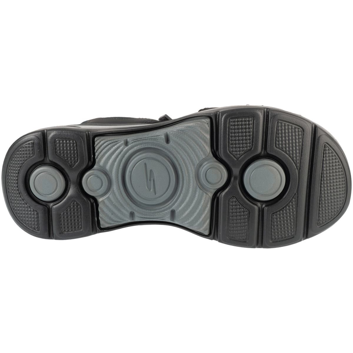 Men's Sports Sandals Skechers Black