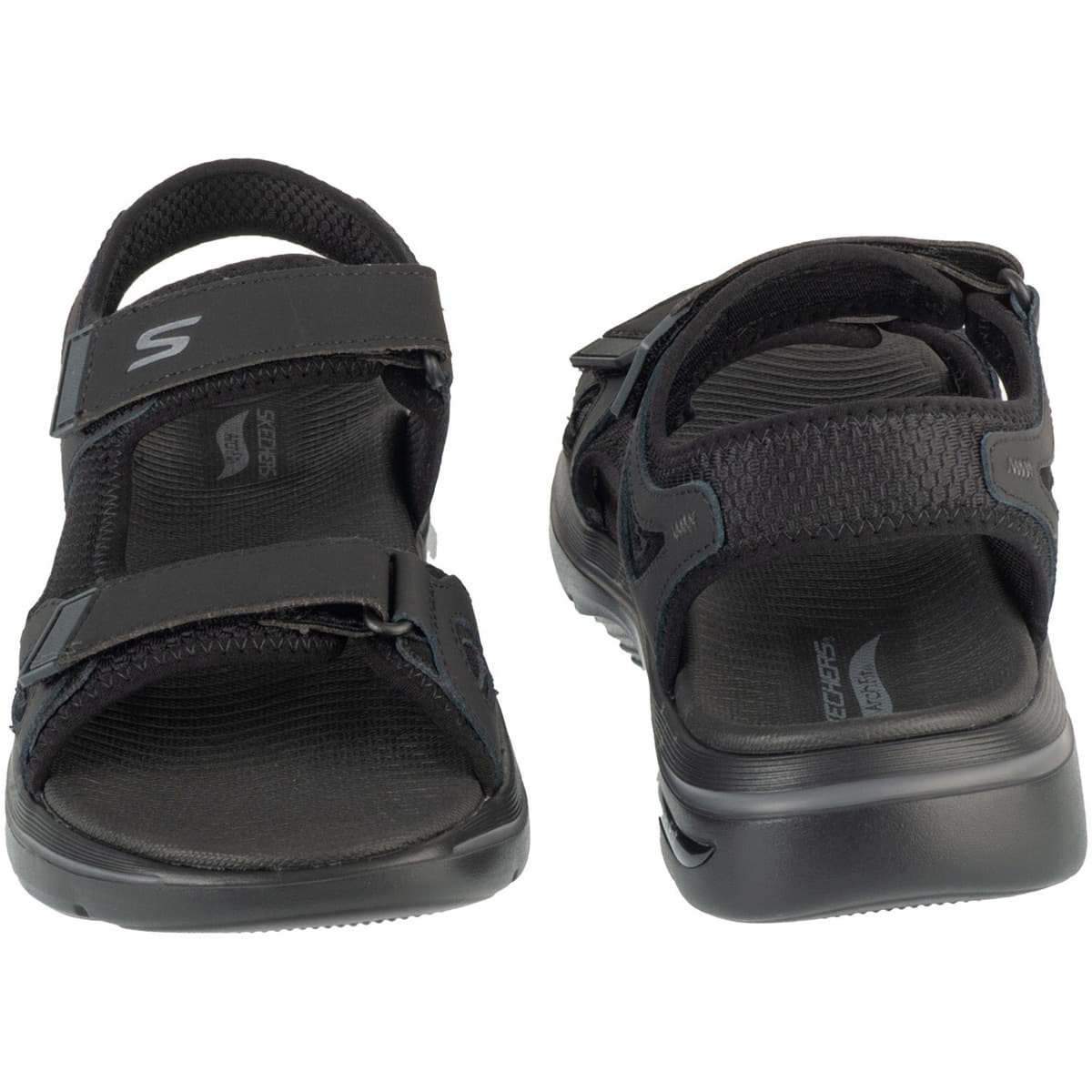 Men's Sports Sandals Skechers Black