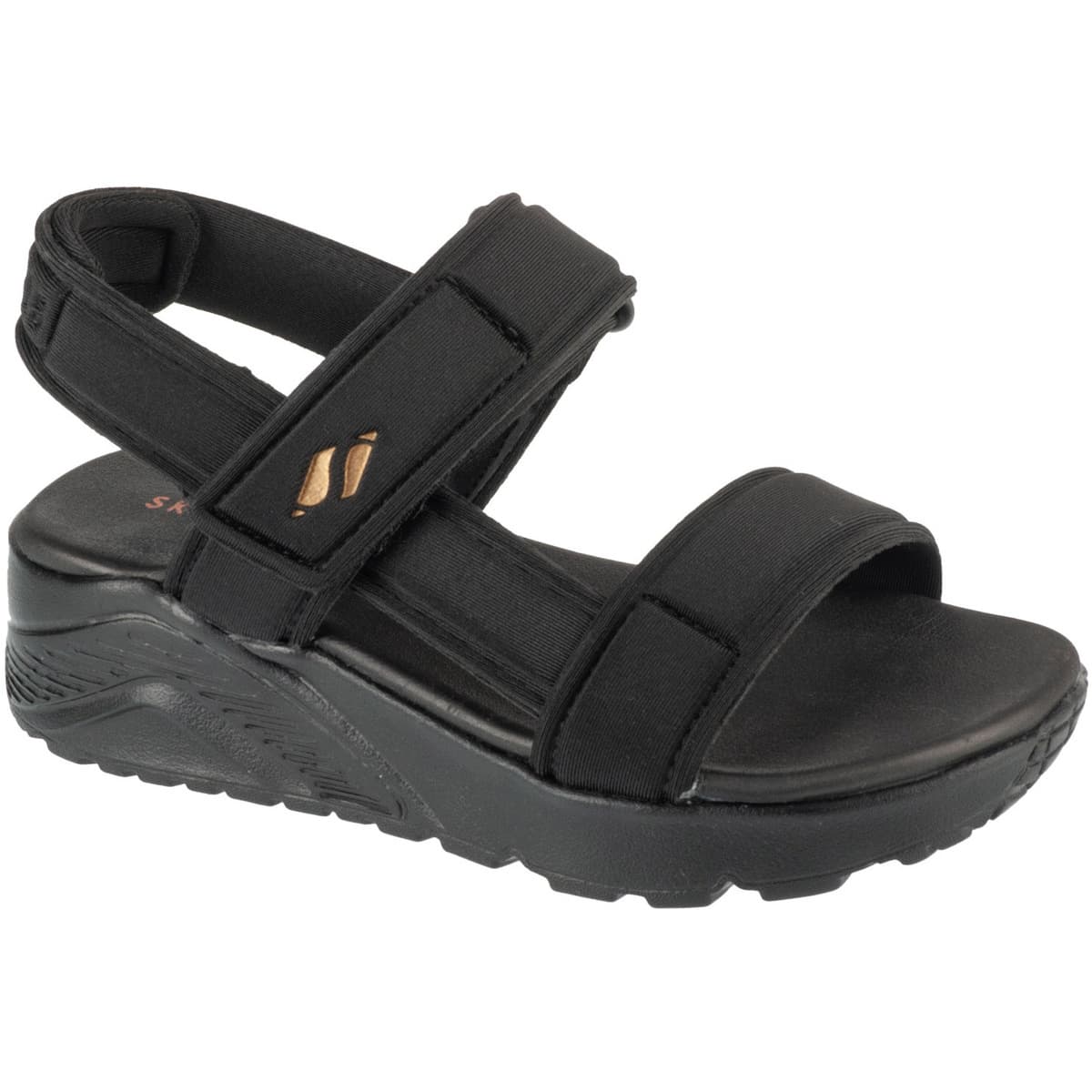 Girls' Sandals Skechers Black
