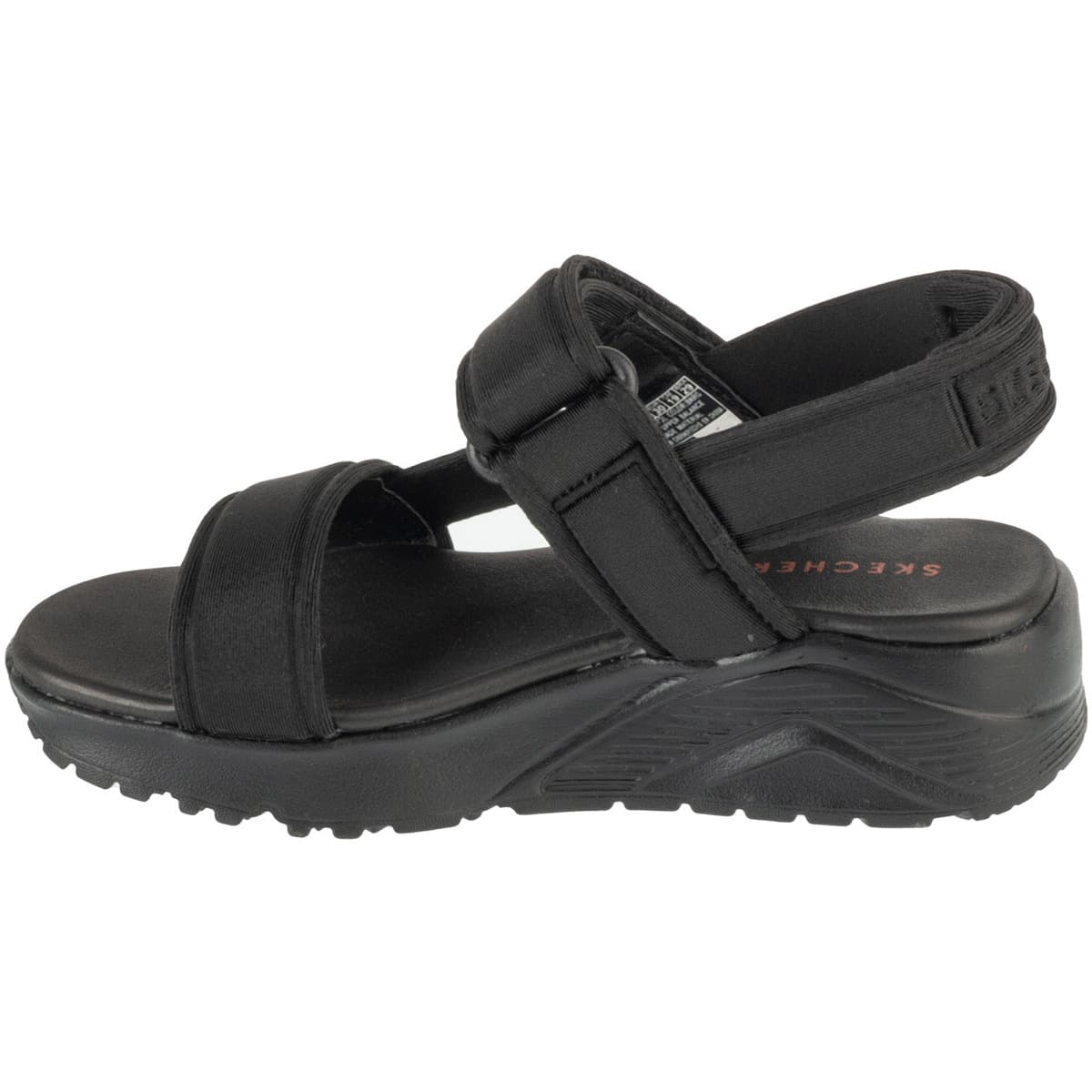 Girls' Sandals Skechers Black