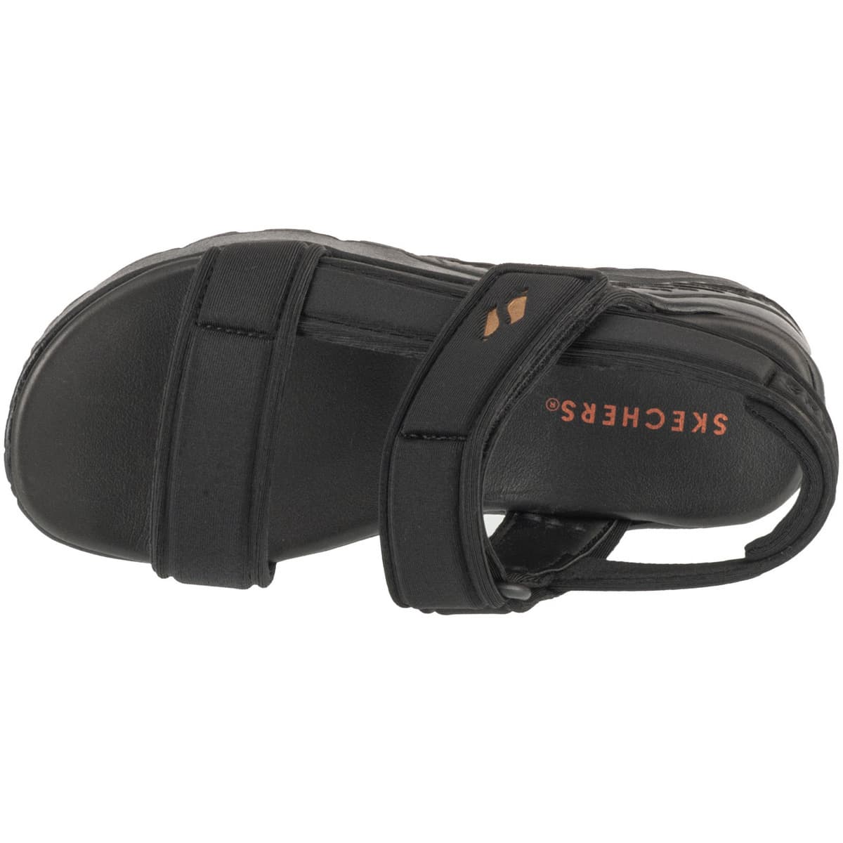 Girls' Sandals Skechers Black