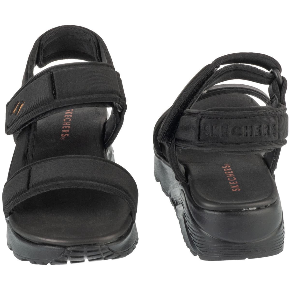Girls' Sandals Skechers Black
