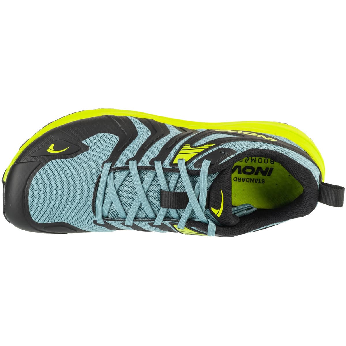 Men's Running Shoes Inov 8 Green