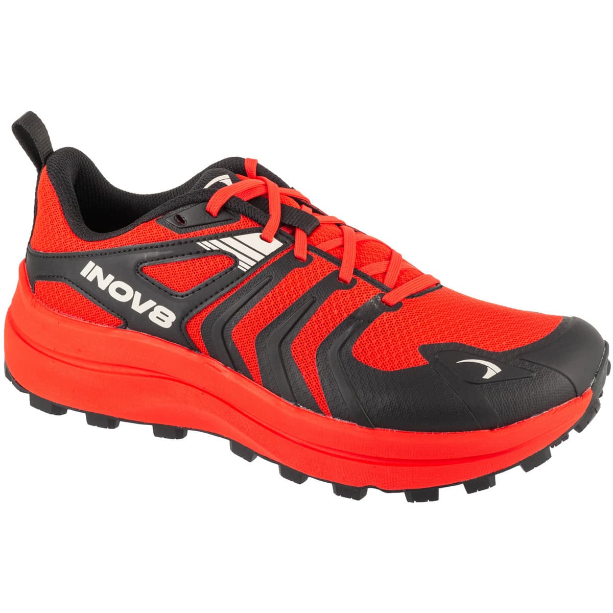 Men's Running Shoes Inov-8 Red