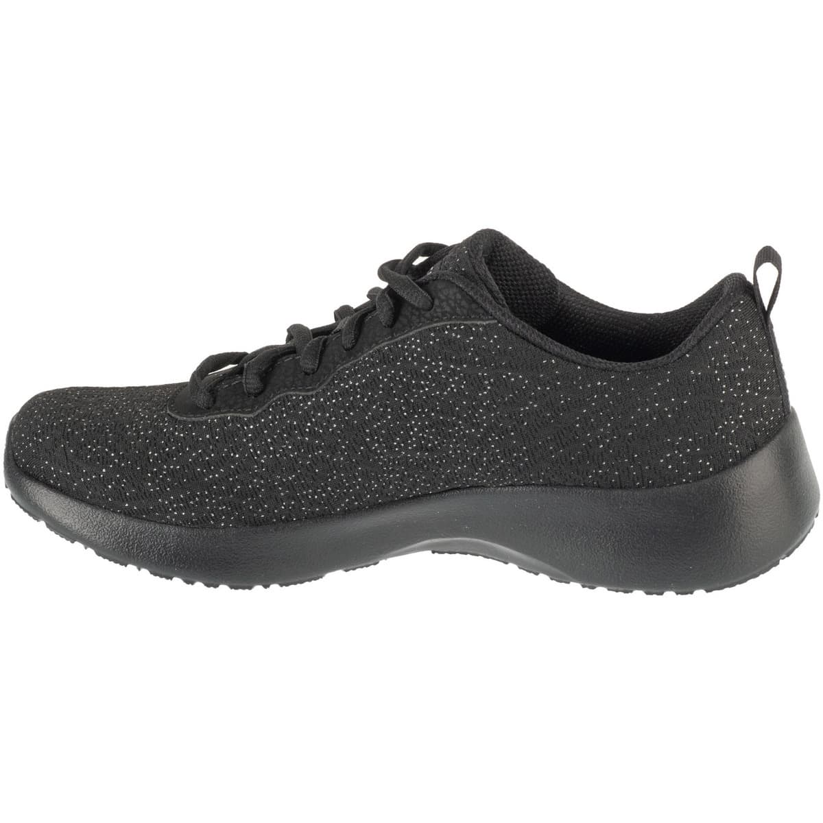 Women's Gym Shoes Skechers Black