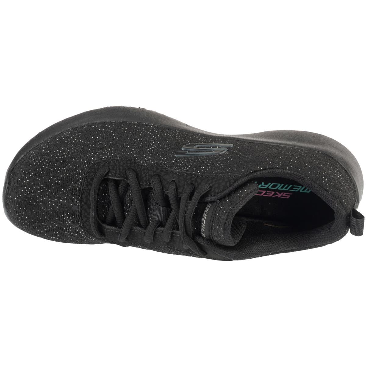 Women's Gym Shoes Skechers Black