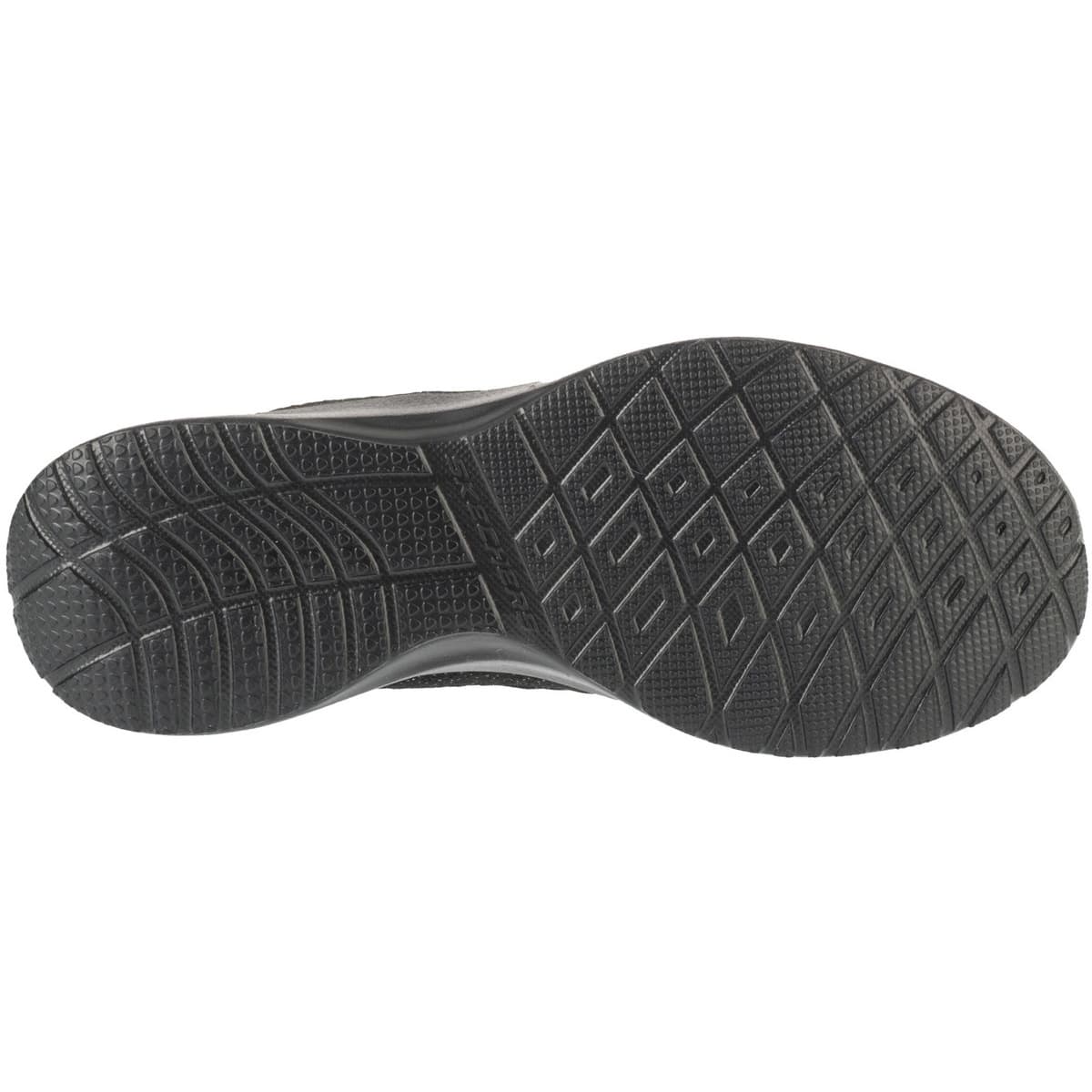 Women's Gym Shoes Skechers Black