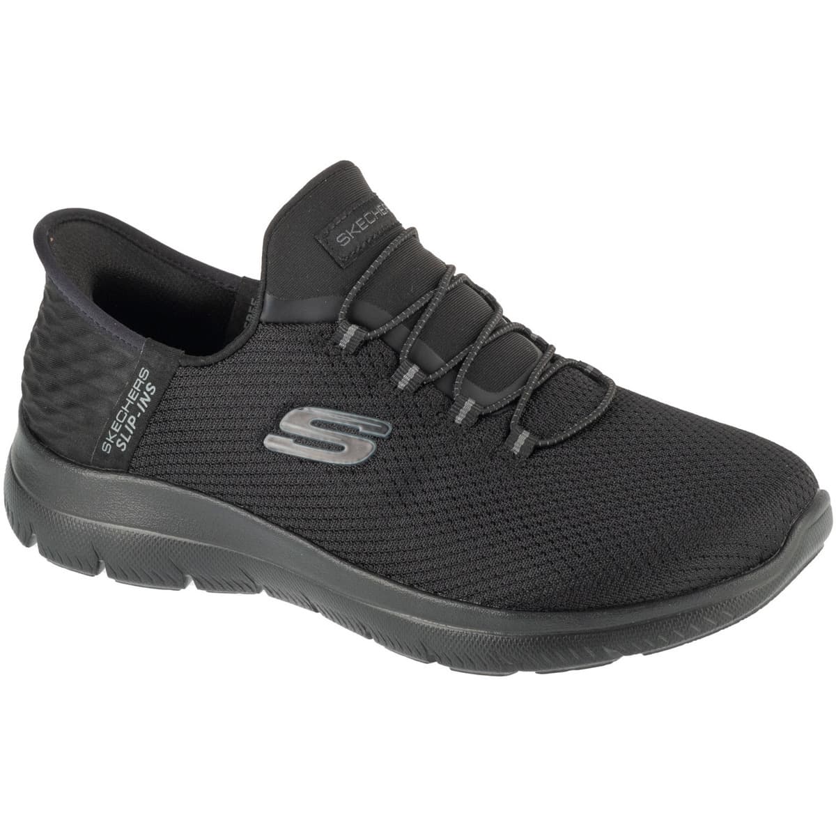 Women's Sneakers Skechers Black