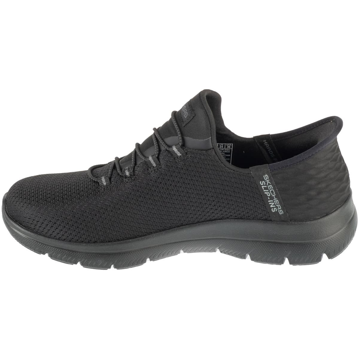 Women's Sneakers Skechers Black