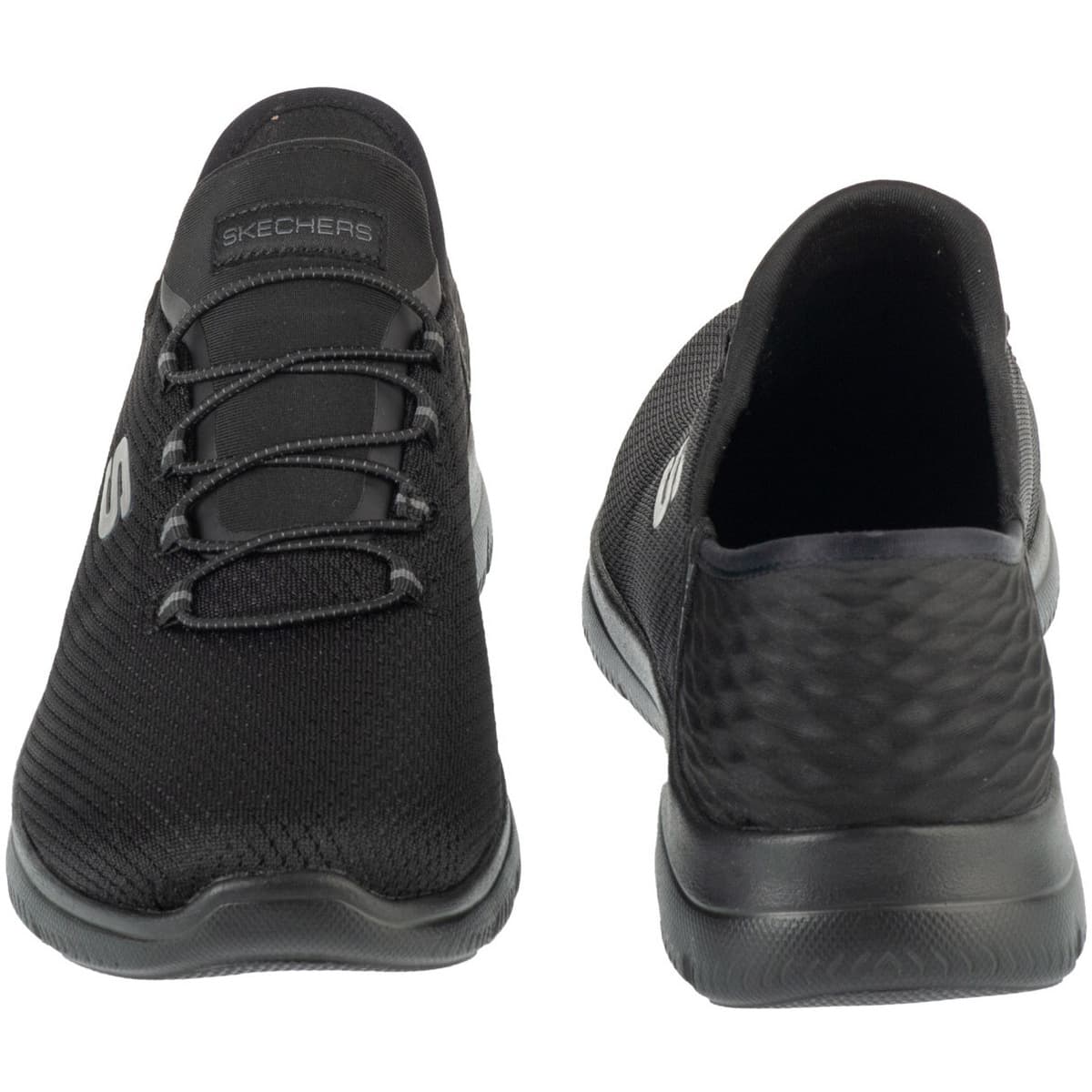 Women's Sneakers Skechers Black