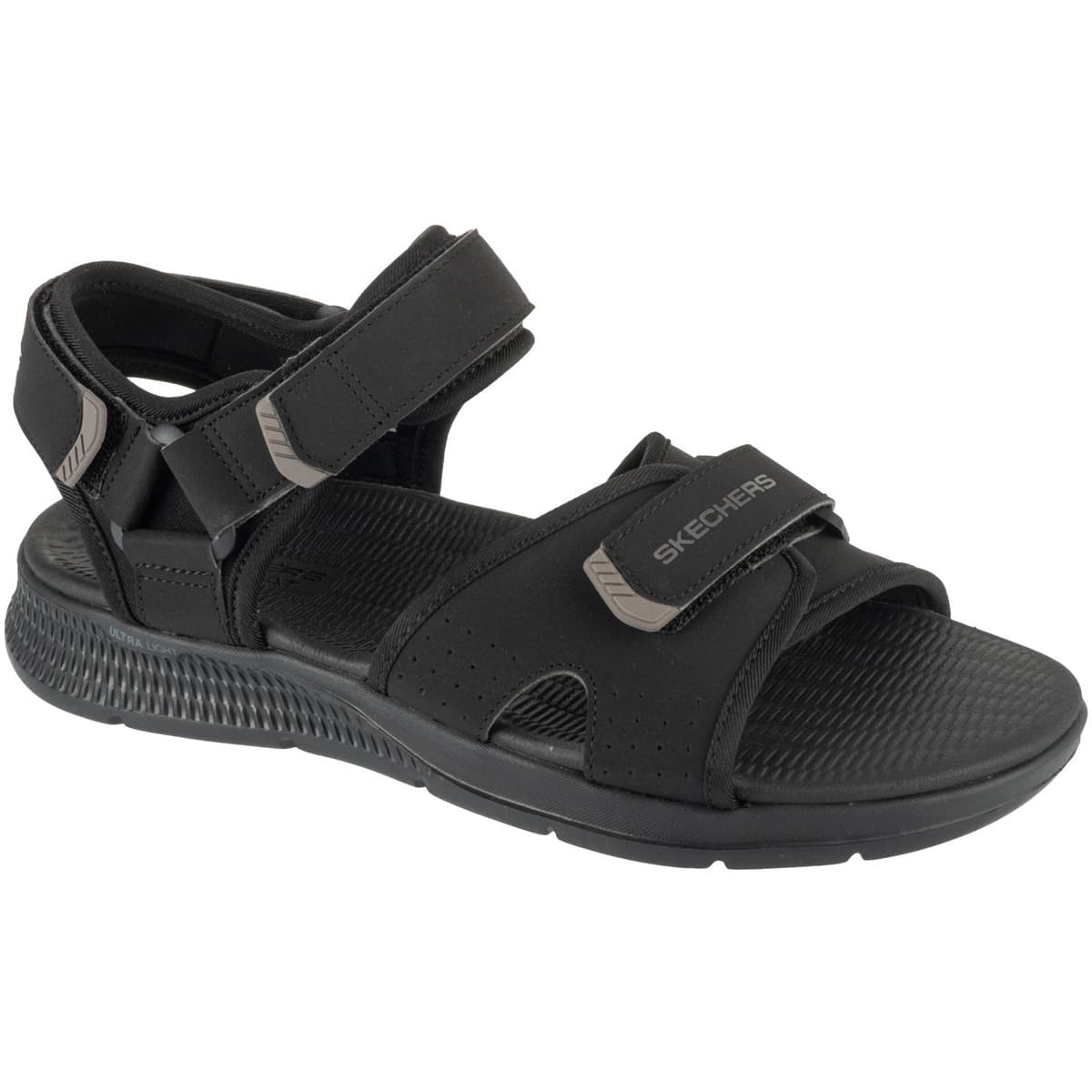 Men's Sandals Skechers Black