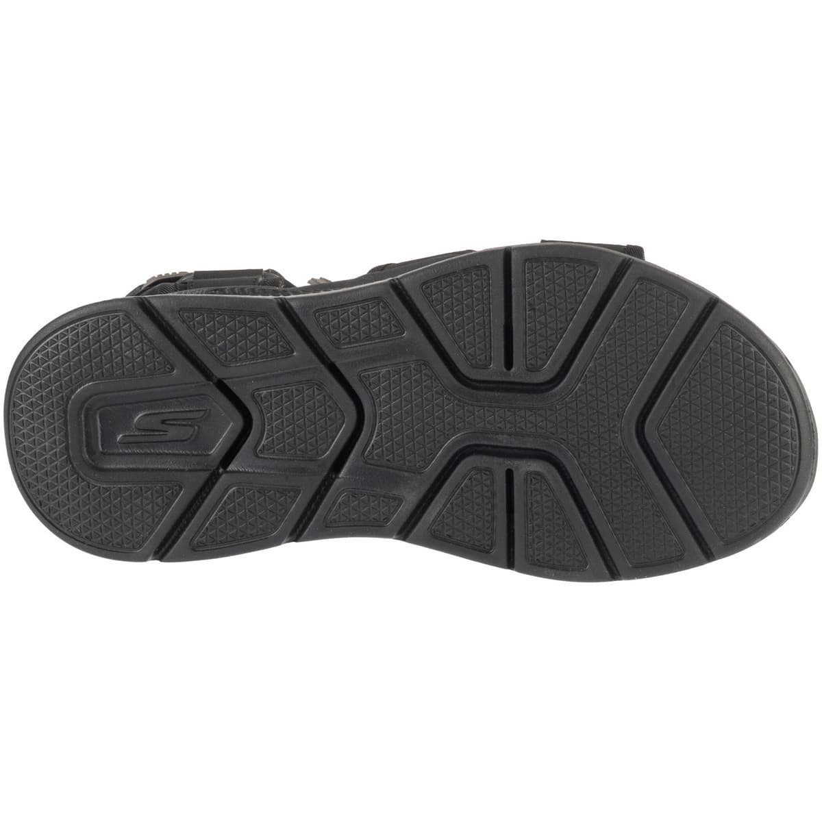 Men's Sports Sandals Skechers Black