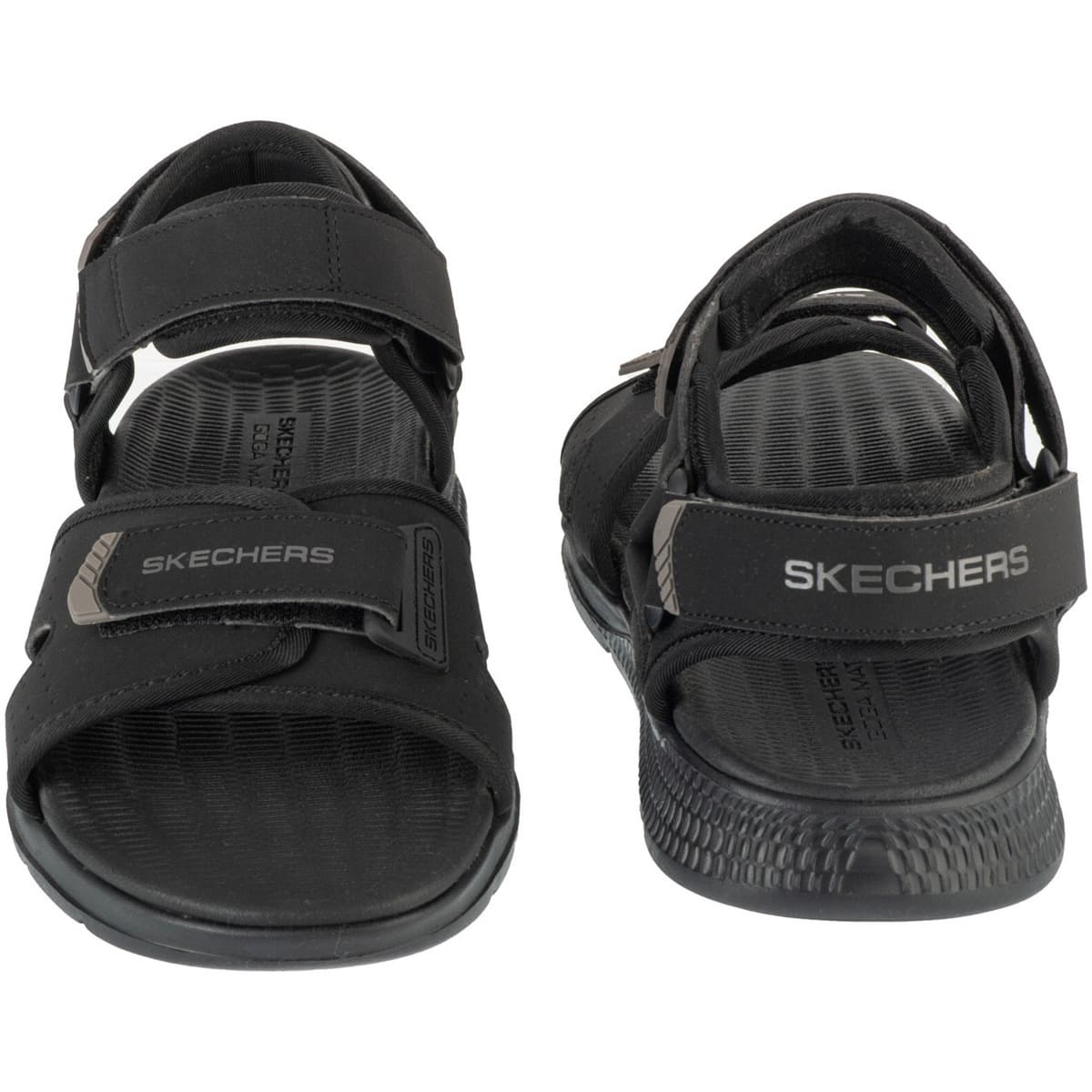 Men's Sports Sandals Skechers Black