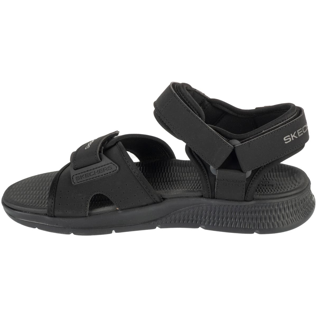 Men's Sports Sandals Skechers Black