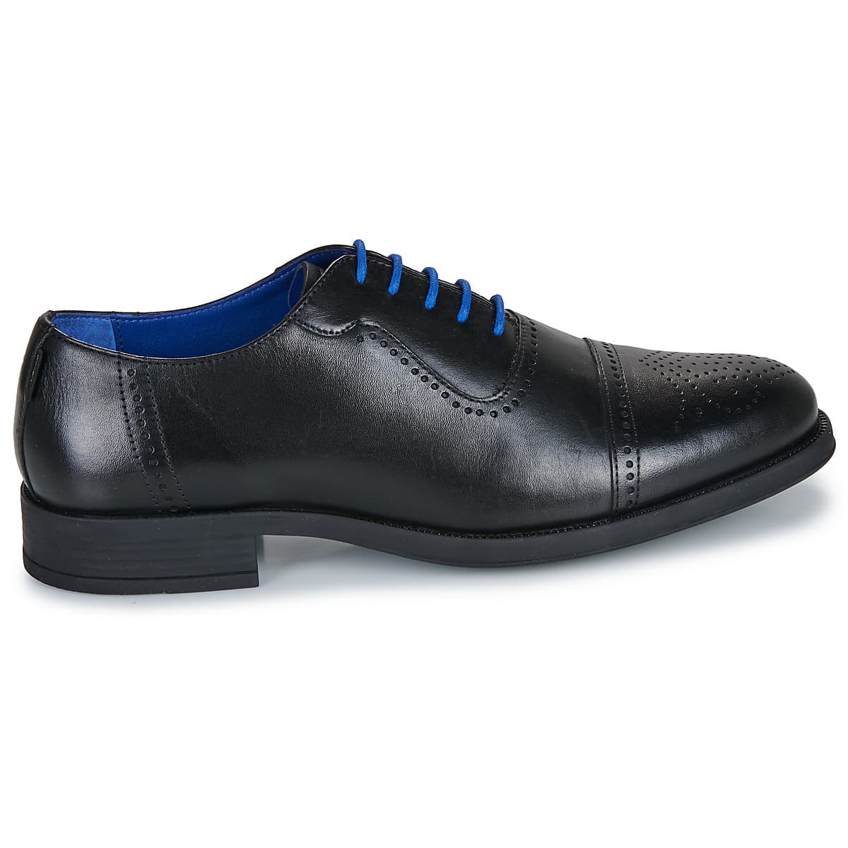 Men's Derby Shoes Carlington Black
